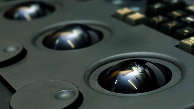 A detailed shot of the SoundWave Pro's driver unit, showcasing the intricate components and a clean, technical aesthetic, hinting at its advanced audio engineering.