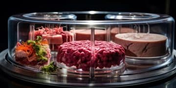 Lab-Grown Meat: Will It Disrupt the US Food Industry by 2026? - Cover Image