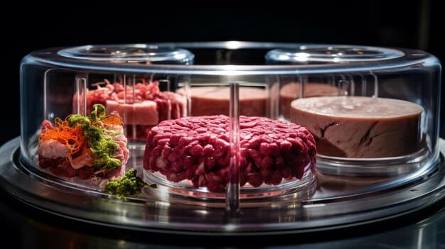 Lab-Grown Meat: Will It Disrupt the US Food Industry by 2026?