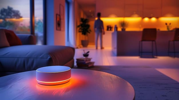 How the Internet of Things (IoT) is Revolutionizing US Smart Homes