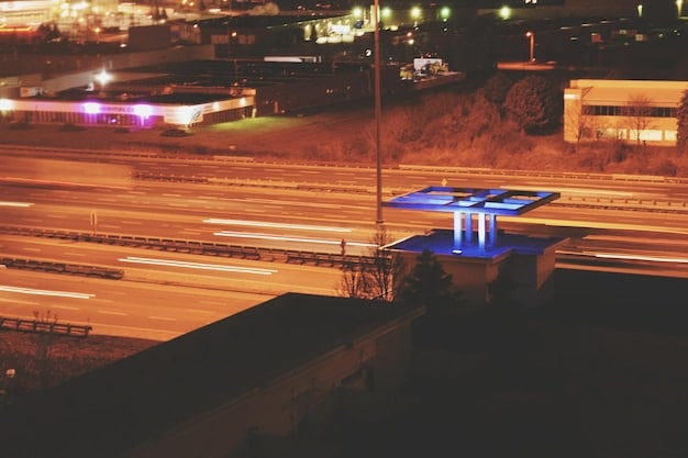 Autonomous Vehicles & US Infrastructure: 2030 Impact