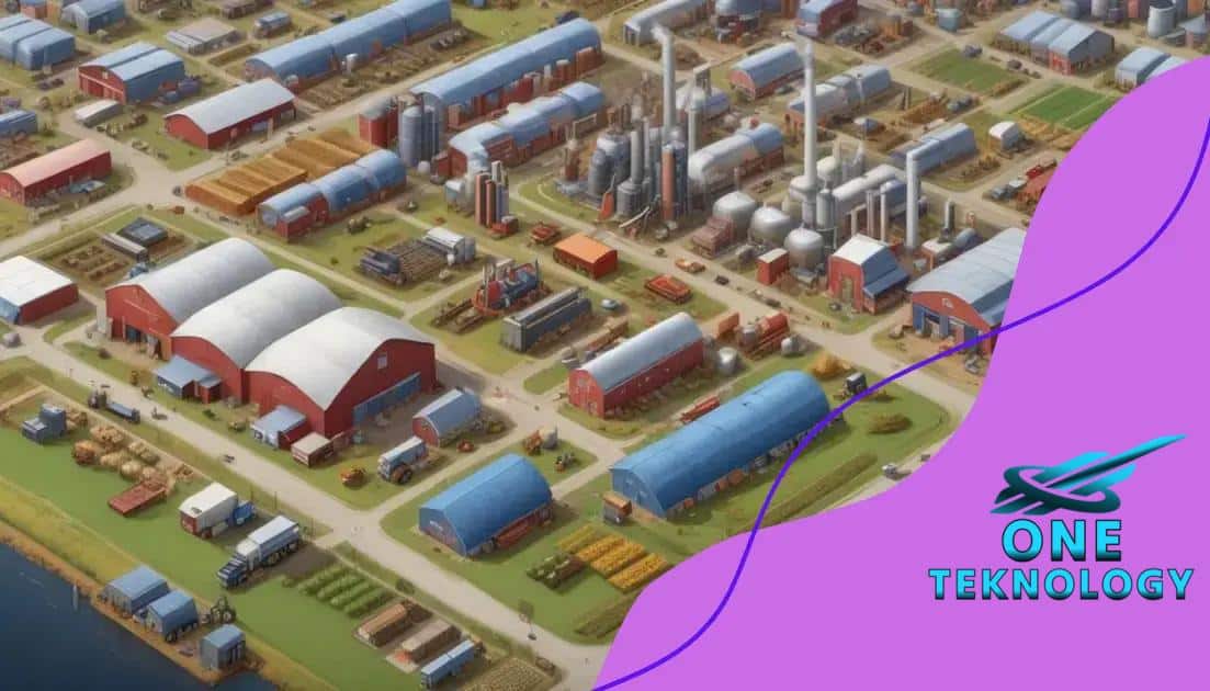 The impact on specific industries