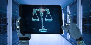 LawBot: AI Disrupting US Legal Services in 2025 - Cover Image