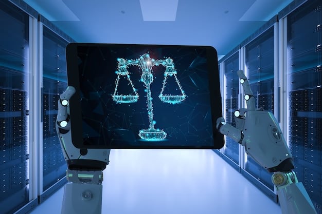 LawBot: AI Disrupting US Legal Services in 2025