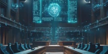 LawBot Unleashed: AI Disrupting US Legal Services in 2025 - Cover Image