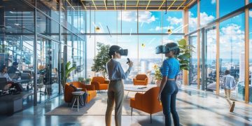 US Businesses: Are You Ready for the Metaverse Workplace Revolution? - Cover Image