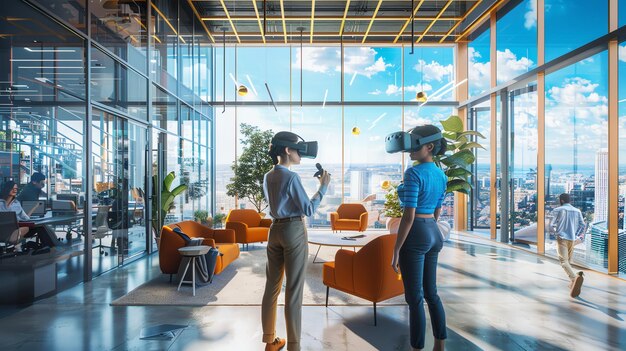 US Businesses: Are You Ready for the Metaverse Workplace Revolution?